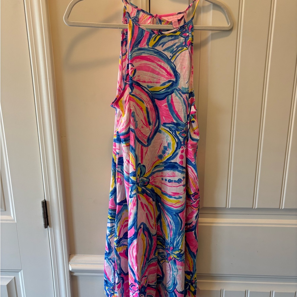 Lilly Pulitzer Margot Swing Dress - size MEDIUM
